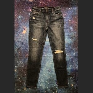 Joe's Tandy High Rise Skinny Jeans